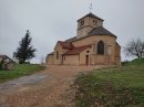 Eglise de Nanc lès St-Amour